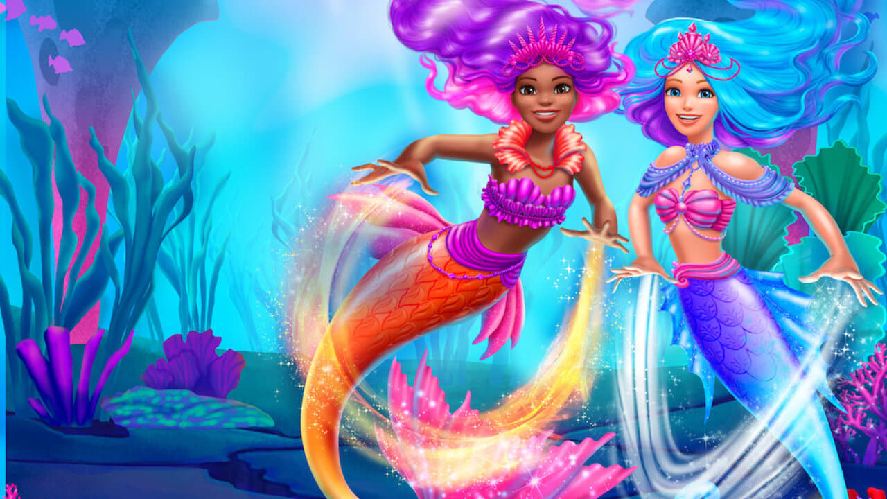 Barbie: Mermaid Power (2022) บาร์บี้: พลังนางเงือก
