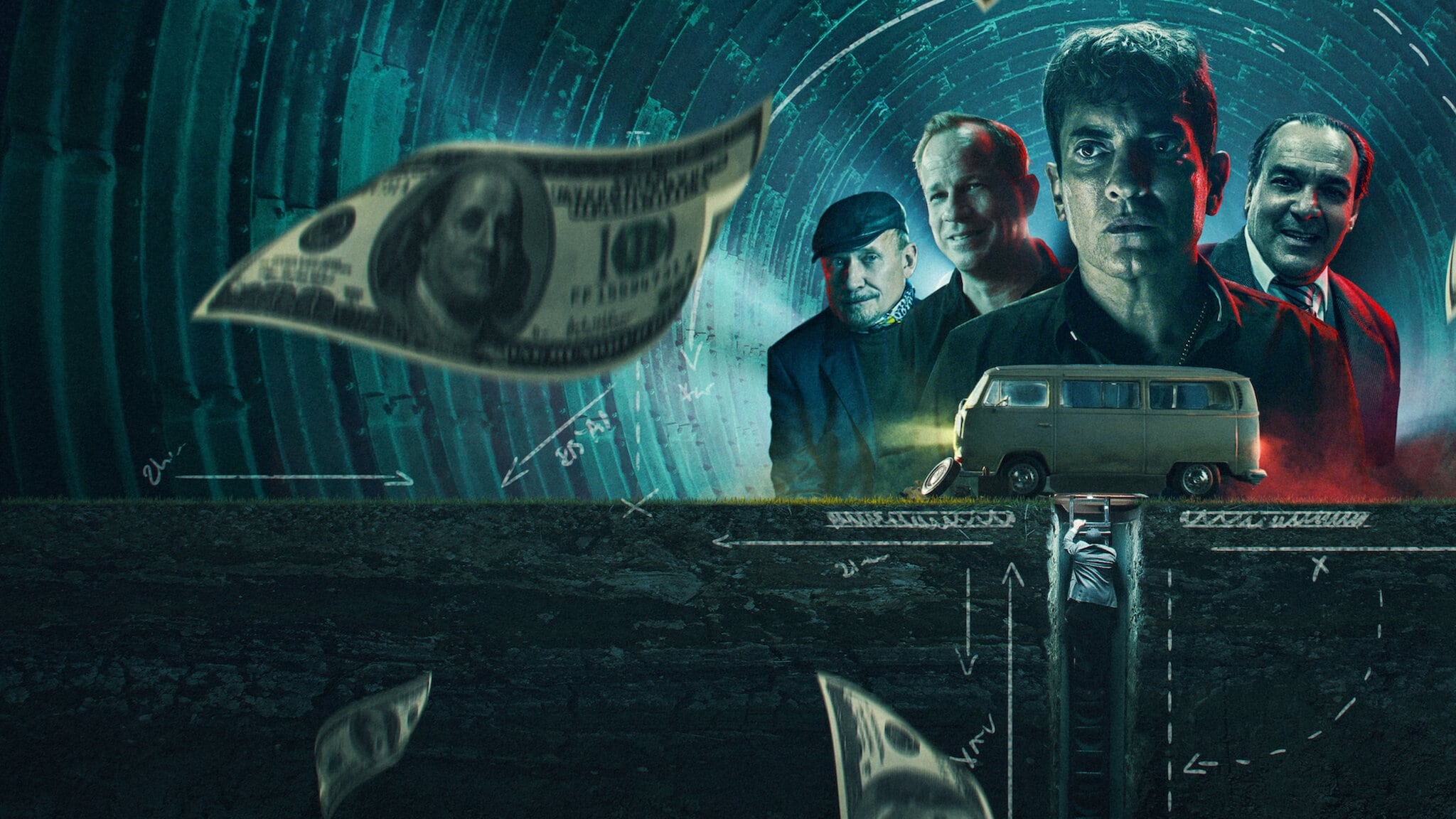 SPINNERHD - Bank Robbers: The Last Great Heist (2022) ปล้นใหญ่ครั้งสุดท้าย