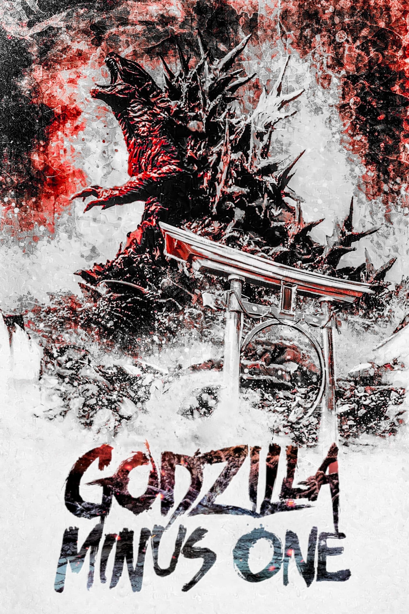 SPINNERHD - Godzilla Minus One (2023) ก็อดซิลล่าลบหนึ่ง