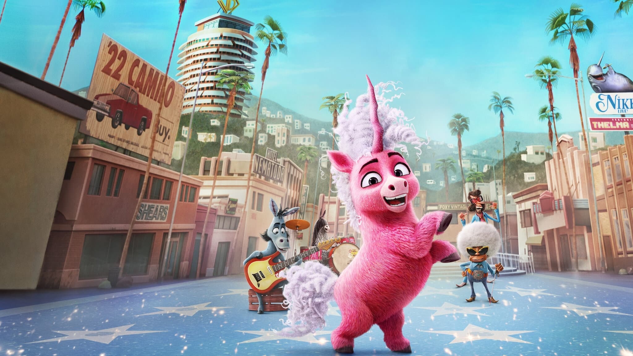 SPINNERHD - Thelma the Unicorn (2024) ยูนิคอร์นน้อยเทลม่า  อัปเดตภาพยนตร์และซีรีส์ใหม่ทุกวัน - ภาพยนตร์สตรีมมิ่งฟรี