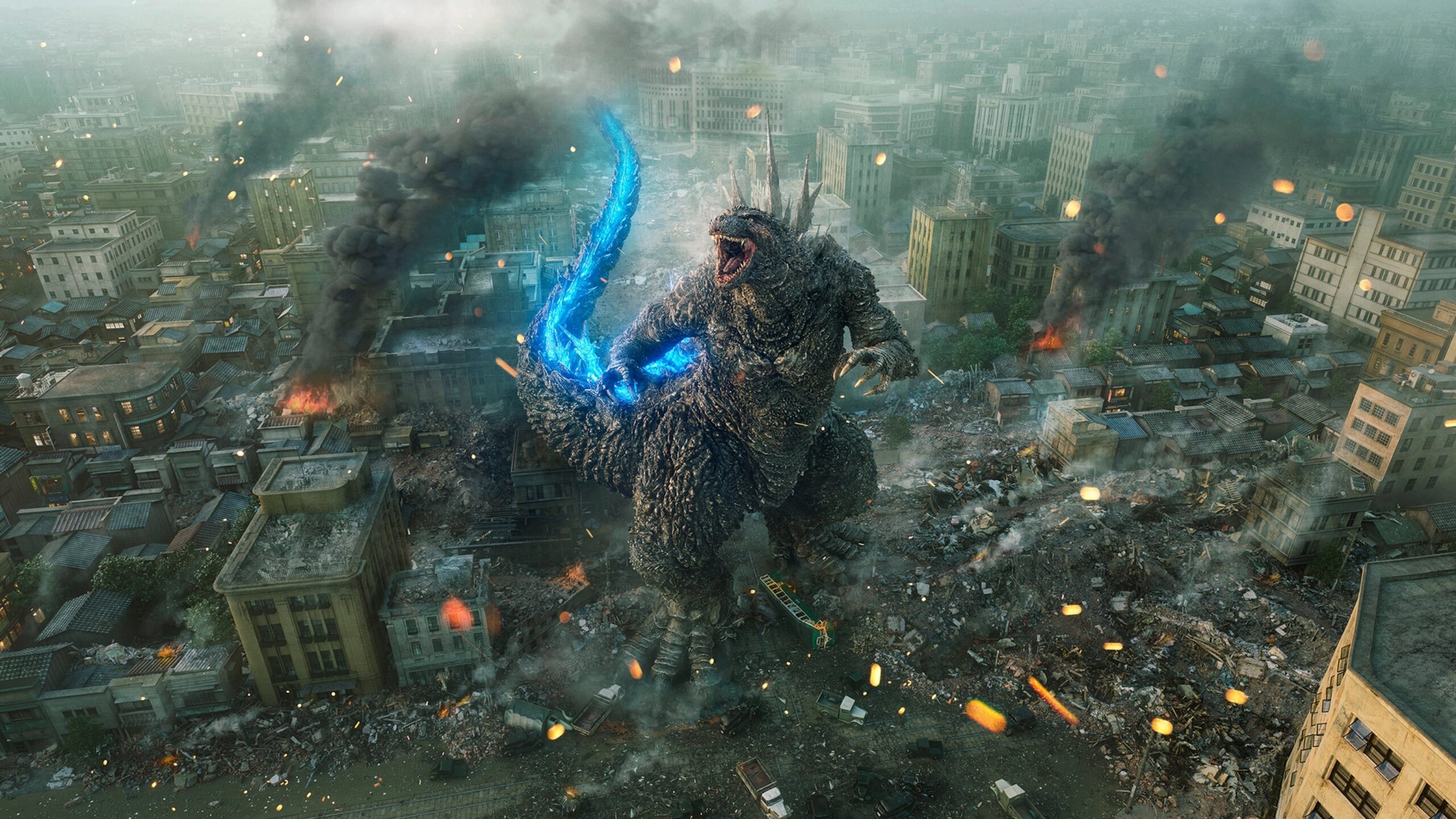 SPINNERHD - Godzilla Minus One (2023) ก็อดซิลล่าลบหนึ่ง