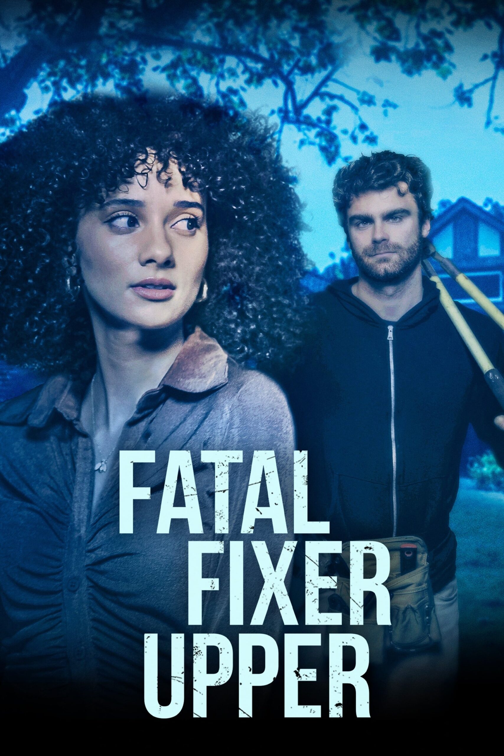 SPINNERHD - Fatal Fixer Upper (2024) Fatal Fixer ส่วนบน