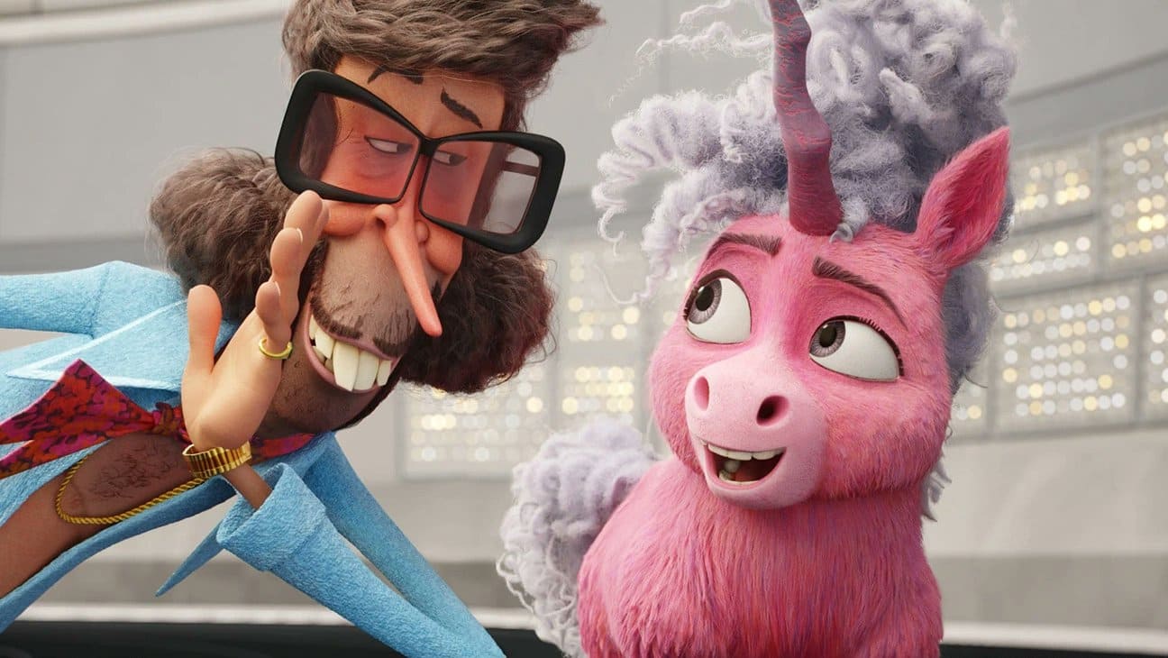 SPINNERHD - Thelma the Unicorn (2024) ยูนิคอร์นน้อยเทลม่า  อัปเดตภาพยนตร์และซีรีส์ใหม่ทุกวัน - ภาพยนตร์สตรีมมิ่งฟรี