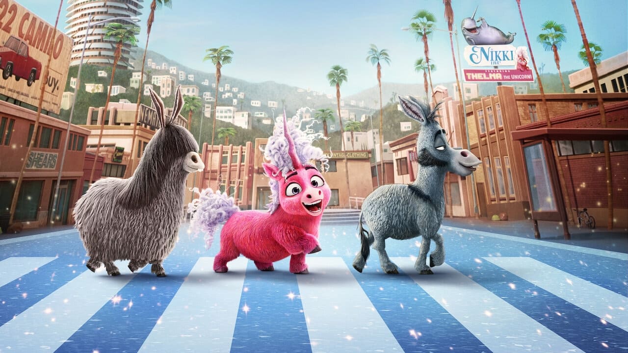 SPINNERHD - Thelma the Unicorn (2024) ยูนิคอร์นน้อยเทลม่า  อัปเดตภาพยนตร์และซีรีส์ใหม่ทุกวัน - ภาพยนตร์สตรีมมิ่งฟรี