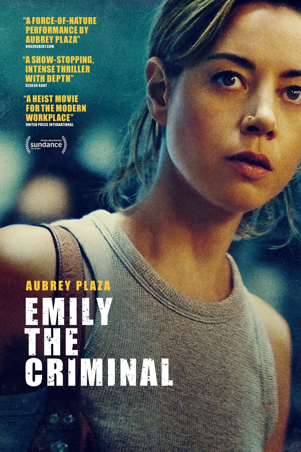Emily the Criminal (2022) อาชญากรเอมิลี่ - SPINNERHD - อัปเดตภาพยนตร์และซีรีส์ใหม่ทุกวัน - ภาพยนตร์สตรีมมิ่งฟรี