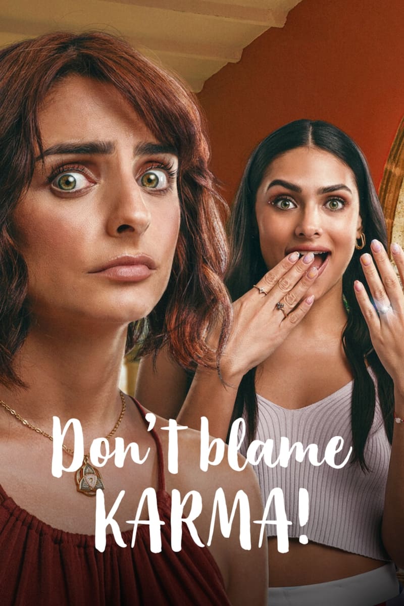 Don't Blame Karma! (2022) อย่าโทษกรรม! - SPINNERHD - อัปเดตภาพยนตร์และซีรีส์ใหม่ทุกวัน - ภาพยนตร์สตรีมมิ่งฟรี
