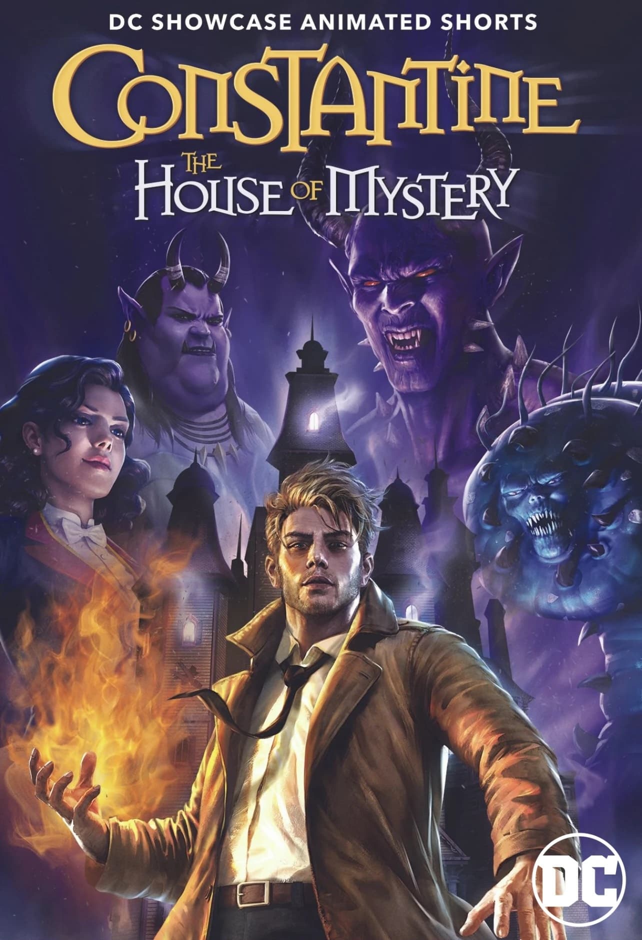 Constantine: The House of Mystery (2022) คอนสแตนติน: บ้านแห่งความลึกลับ - SPINNERHD อัปเดตภาพยนตร์และซีรีส์ใหม่ทุกวัน - ภาพยนตร์สตรีมมิ่งฟรี ดูหนังไทยข้อความ