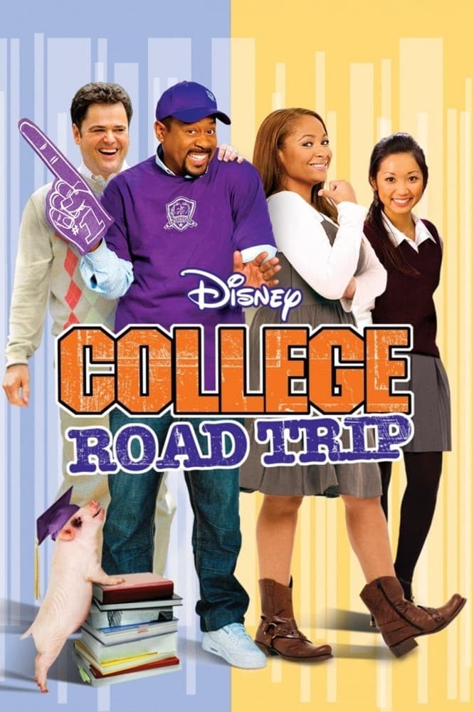 College Road Trip (2008) - SPINNERHD อัปเดตภาพยนตร์และซีรีส์ใหม่ทุกวัน - ภาพยนตร์สตรีมมิ่งฟรี