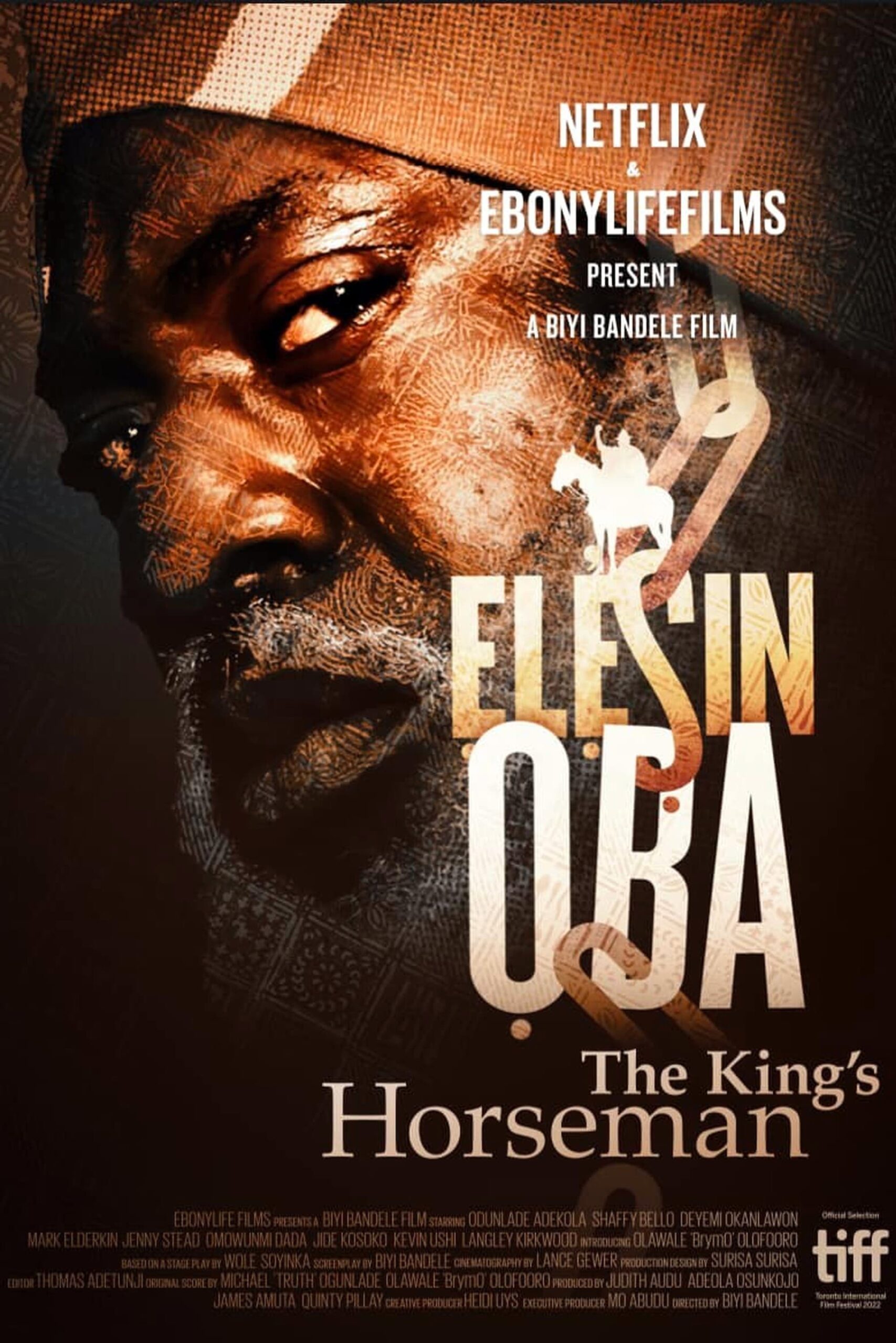 Elesin Oba: The King's Horseman (2022) ทหารม้าของราชา - SPINNERHD - อัปเดตภาพยนตร์และซีรีส์ใหม่ทุกวัน - ภาพยนตร์สตรีมมิ่งฟรี