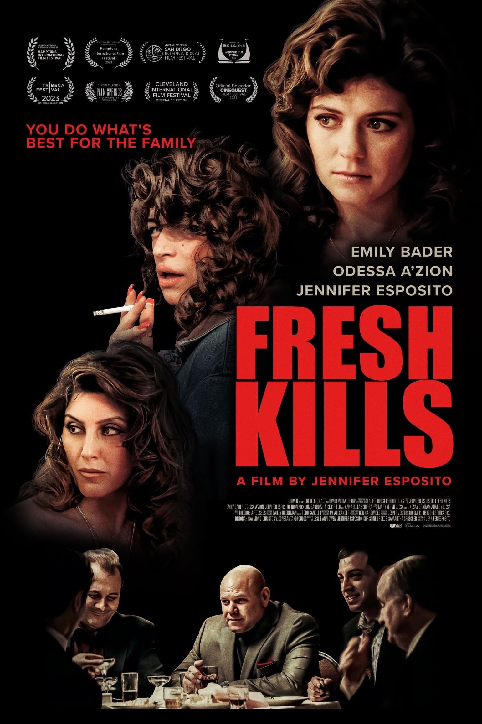 Fresh Kills (2024) ฆ่าสด SPINNERHD อัปเดตภาพยนตร์และซีรีส์ใหม่ทุกวัน - ภาพยนตร์สตรีมมิ่งฟรี