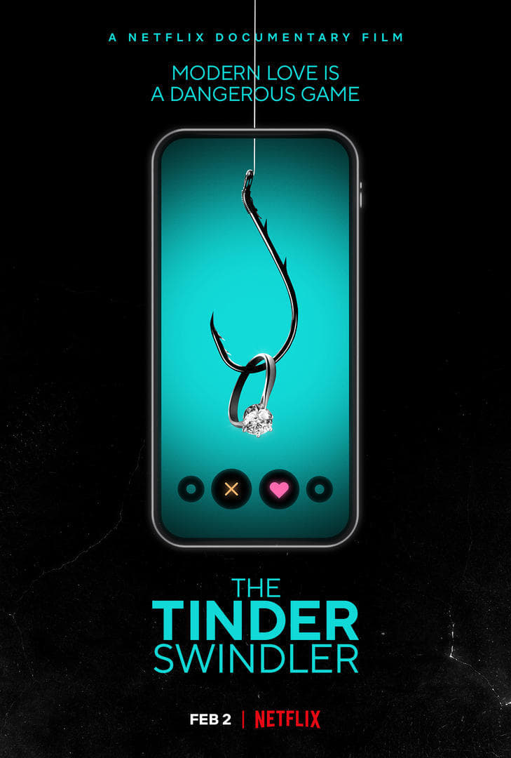 The Tinder Swindler (2022) สิบแปดมงกุฎทินเดอร์ SPINNERHD อัปเดตภาพยนตร์และซีรีส์ใหม่ทุกวัน - ภาพยนตร์สตรีมมิ่งฟรี