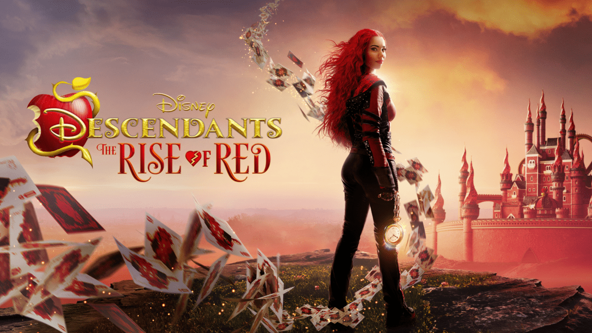 Descendants: The Rise of Red (2024) Descendants: การเพิ่มขึ้นของสีแดง SPINNERHD อัปเดตภาพยนตร์และซีรีส์ใหม่ทุกวัน - ภาพยนตร์สตรีมมิ่งฟรี