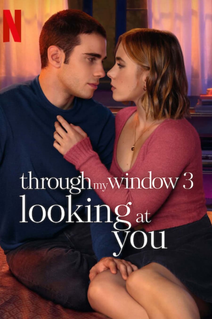 Through My Window 3: Looking at You (2024) รักผ่านหน้าต่าง 3: ดวงตาจ้องมองเธอ SPINNERHD อัปเดตภาพยนตร์และซีรีส์ใหม่ทุกวัน - ภาพยนตร์สตรีมมิ่งฟรี