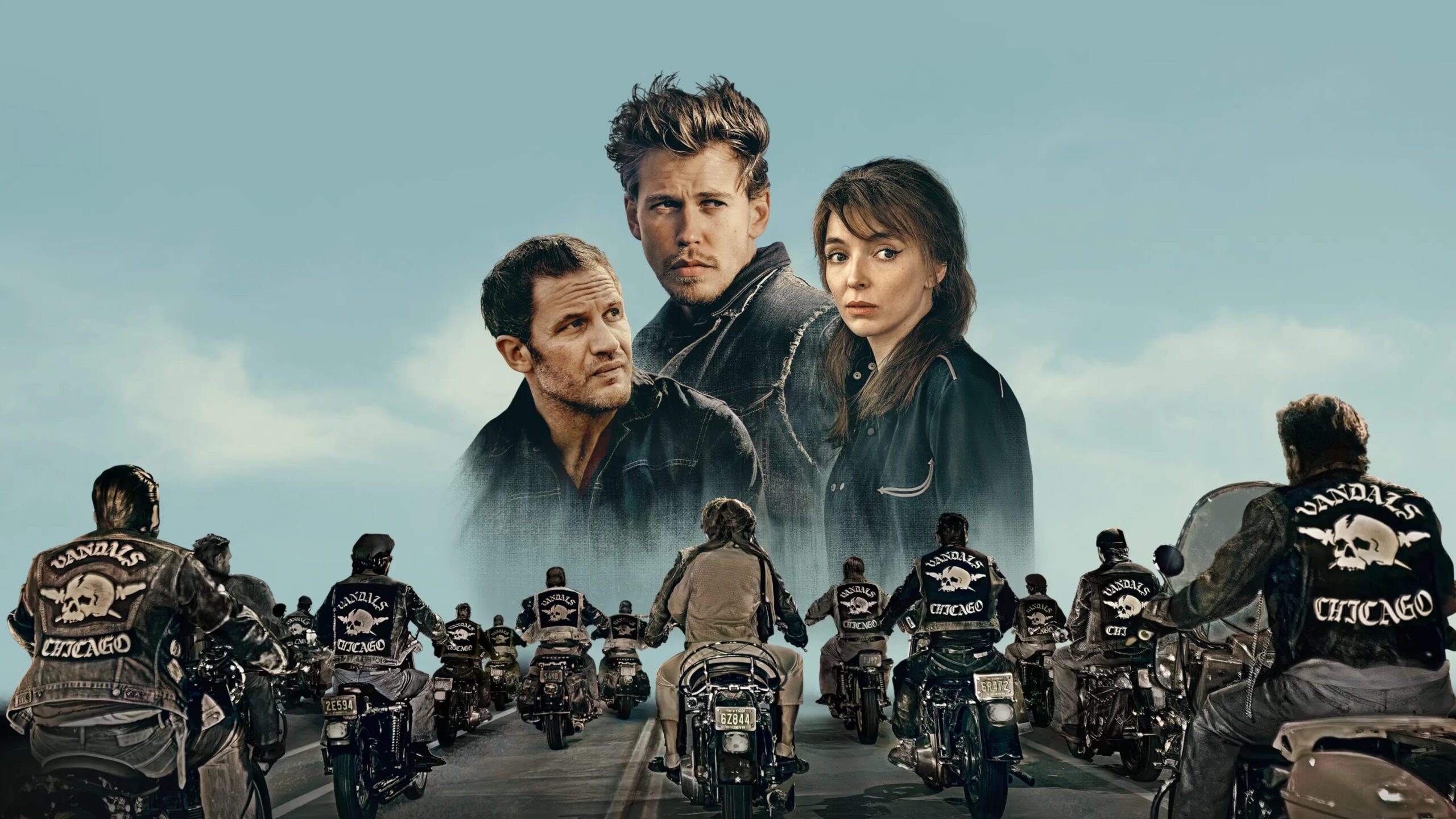 The Bikeriders (2024) เดอะ ไบค์ไรเดอร์ส SPINNERHD อัปเดตภาพยนตร์และซีรีส์ใหม่ทุกวัน - ภาพยนตร์สตรีมมิ่งฟรี