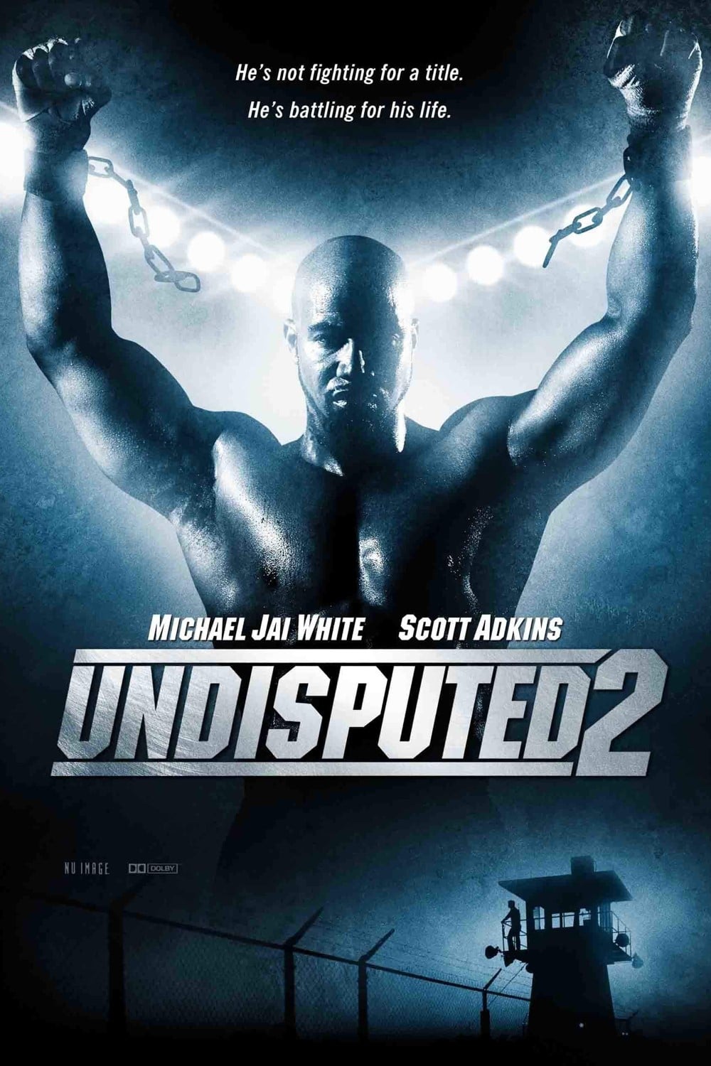 Undisputed II: Last Man Standing (2006) Undisputed II: คนสุดท้ายที่ยืนหยัด - SPINNERHD อัปเดตภาพยนตร์และซีรีส์ใหม่ทุกวัน - ภาพยนตร์สตรีมมิ่งฟรี