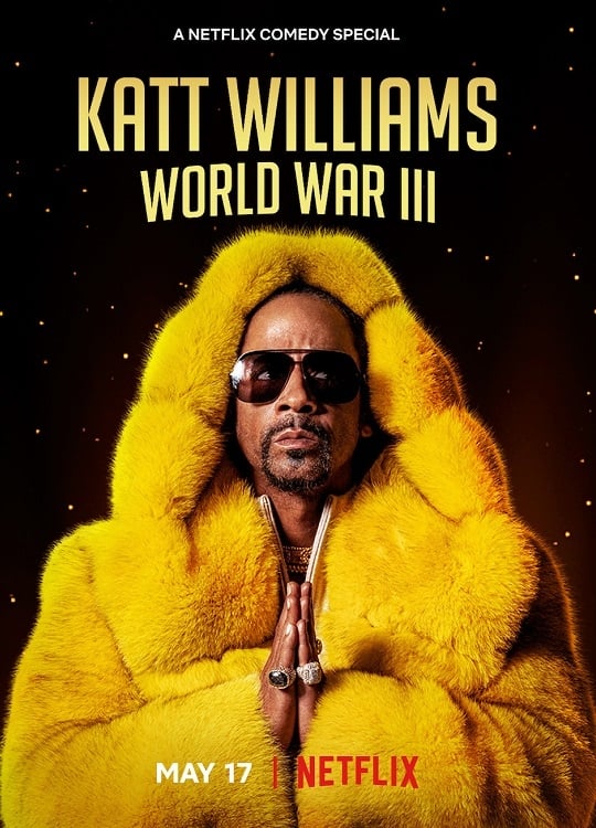 Katt Williams: World War III (TV Special 2022) SPINNERHD อัปเดตภาพยนตร์และซีรีส์ใหม่ทุกวัน - ภาพยนตร์สตรีมมิ่งฟรี