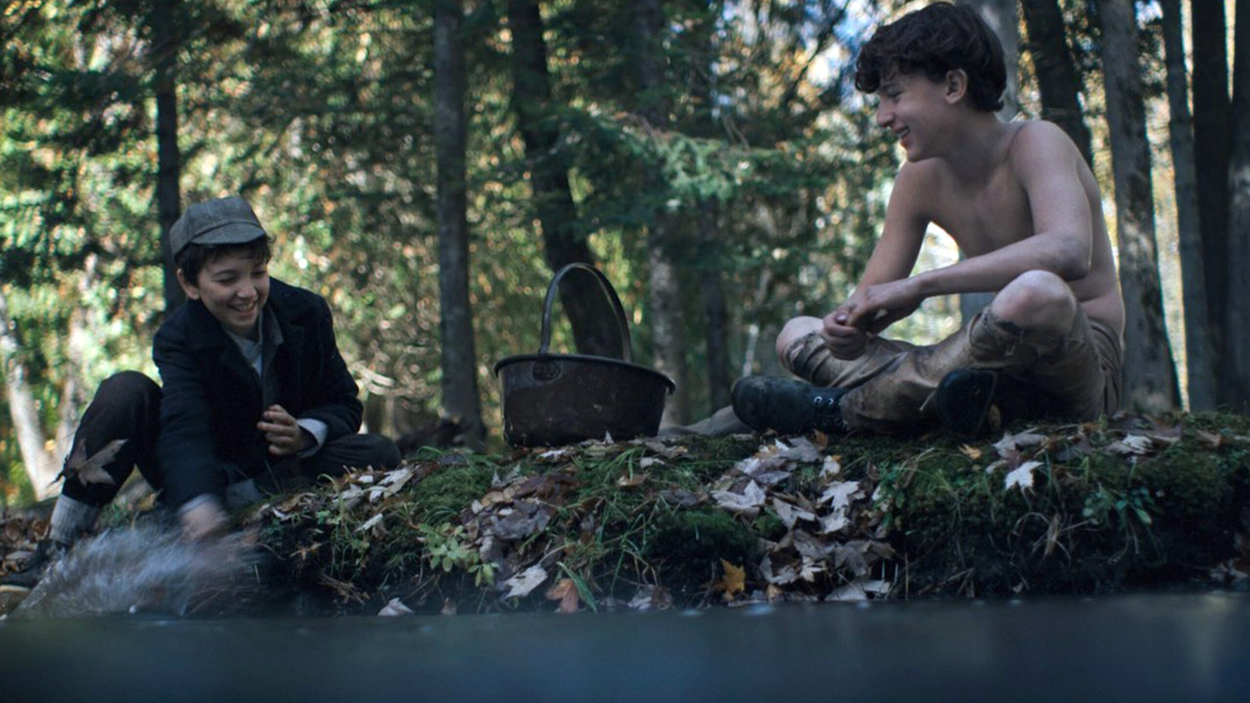 The Boy in the Woods (2024) เด็กชายในป่า SPINNERHD อัปเดตภาพยนตร์และซีรีส์ใหม่ทุกวัน - ภาพยนตร์สตรีมมิ่งฟรี