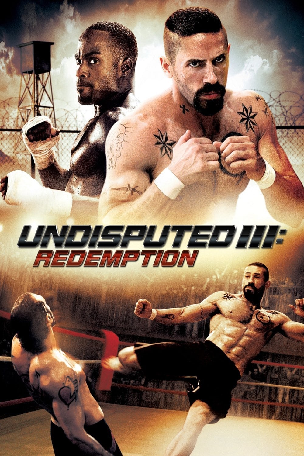 Undisputed III: Redemption (2010) Undisputed III: การไถ่บาป - SPINNERHD อัปเดตภาพยนตร์และซีรีส์ใหม่ทุกวัน - ภาพยนตร์สตรีมมิ่งฟรี