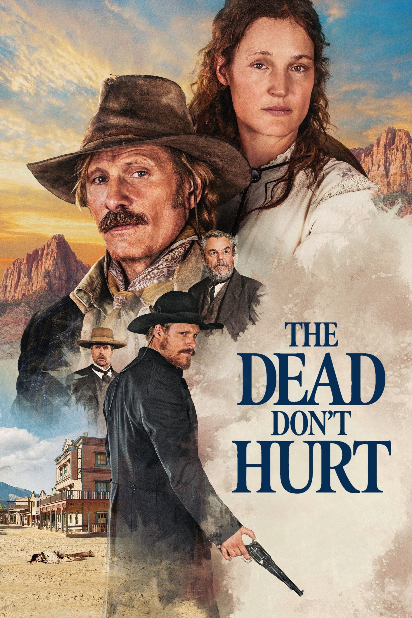 The Dead Don't Hurt (2024) คนตายไม่เจ็บปวด SPINNERHD อัปเดตภาพยนตร์และซีรีส์ใหม่ทุกวัน - ภาพยนตร์สตรีมมิ่งฟรี