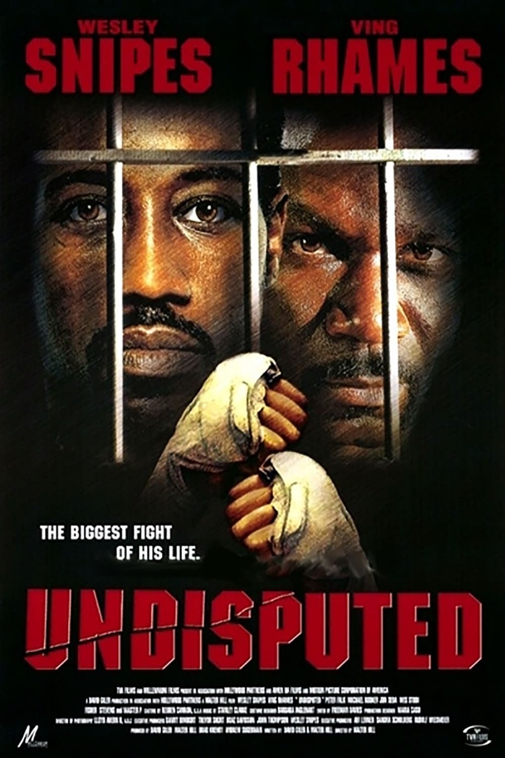 Undisputed (2002) ไม่โต้แย้ง - SPINNERHD อัปเดตภาพยนตร์และซีรีส์ใหม่ทุกวัน - ภาพยนตร์สตรีมมิ่งฟรี