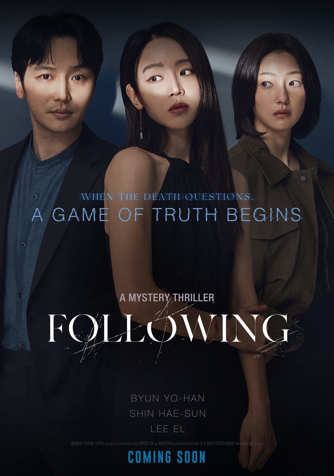 Following (2024) กำลังติดตาม SPINNERHD อัปเดตภาพยนตร์และซีรีส์ใหม่ทุกวัน - ภาพยนตร์สตรีมมิ่งฟรี