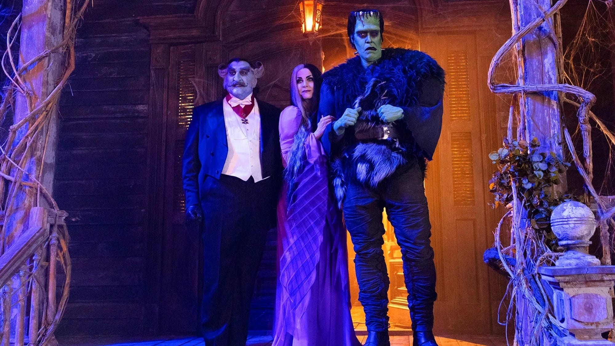 The Munsters (2022) SPINNERHD อัปเดตภาพยนตร์และซีรีส์ใหม่ทุกวัน - ภาพยนตร์สตรีมมิ่งฟรี