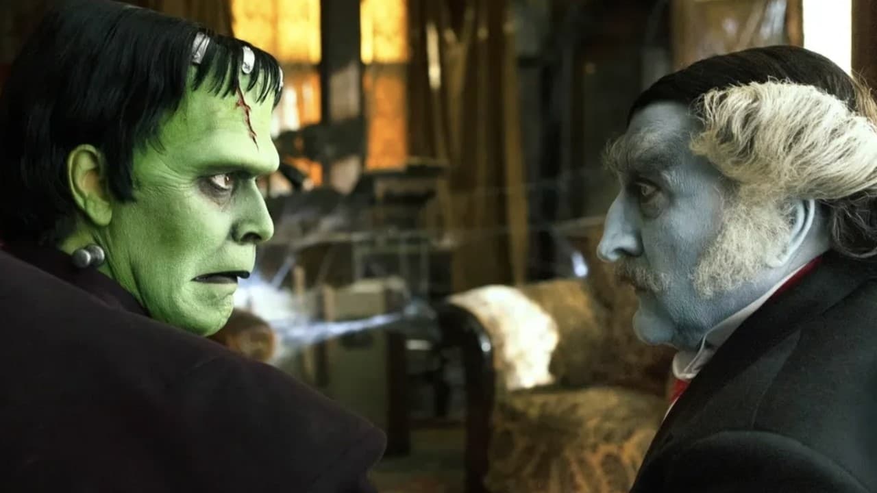 The Munsters (2022) SPINNERHD อัปเดตภาพยนตร์และซีรีส์ใหม่ทุกวัน - ภาพยนตร์สตรีมมิ่งฟรี