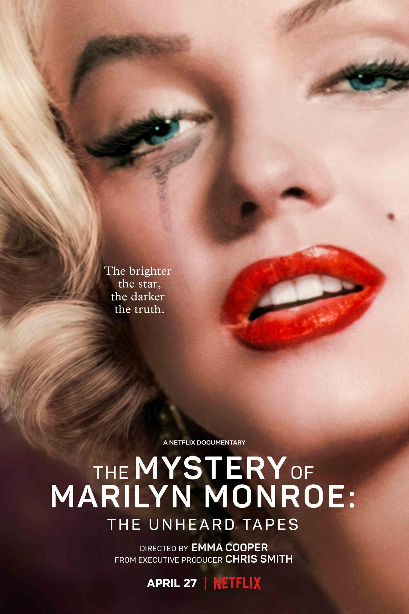 The Mystery of Marilyn Monroe: The Unheard Tapes (2022) ปริศนาแห่งมาริลีน มอนโร: เทปที่ไม่เคยได้ยิน SPINNERHD อัปเดตภาพยนตร์และซีรีส์ใหม่ทุกวัน - ภาพยนตร์สตรีมมิ่งฟรี