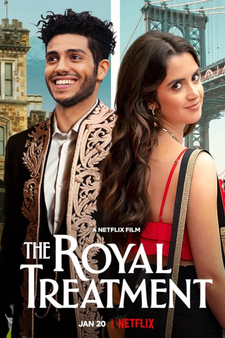 The Royal Treatment (2022) เดอะ รอยัล ทรีทเม้นต์ SPINNERHD อัปเดตภาพยนตร์และซีรีส์ใหม่ทุกวัน - ภาพยนตร์สตรีมมิ่งฟรี