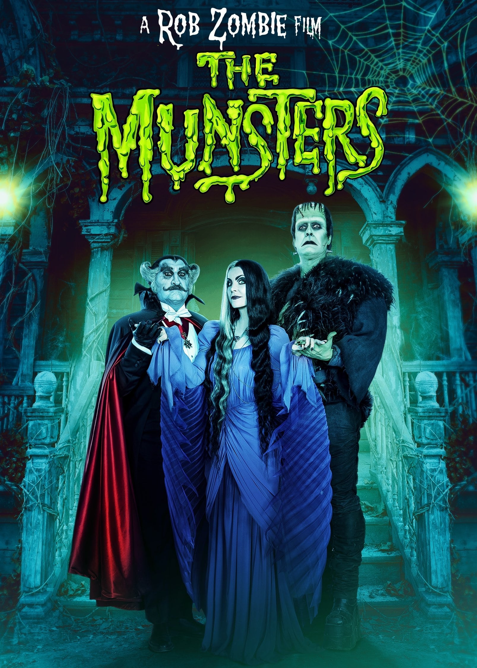 The Munsters (2022) SPINNERHD อัปเดตภาพยนตร์และซีรีส์ใหม่ทุกวัน - ภาพยนตร์สตรีมมิ่งฟรี