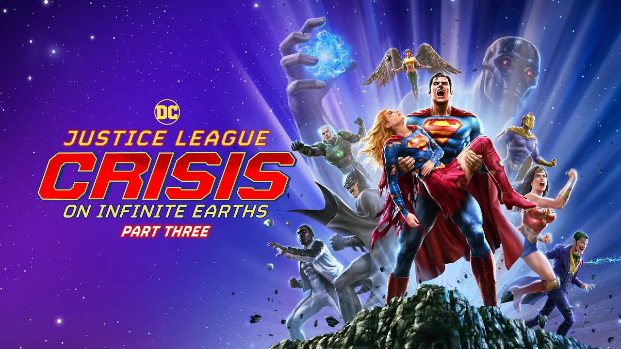 Justice League: Crisis on Infinite Earths Part Three (2024) จัสติซ ลีก: วิกฤติบนโลกที่ไม่สิ้นสุด ตอนที่ 3 SPINNERHD อัปเดตภาพยนตร์และซีรีส์ใหม่ทุกวัน - ภาพยนตร์สตรีมมิ่งฟรี