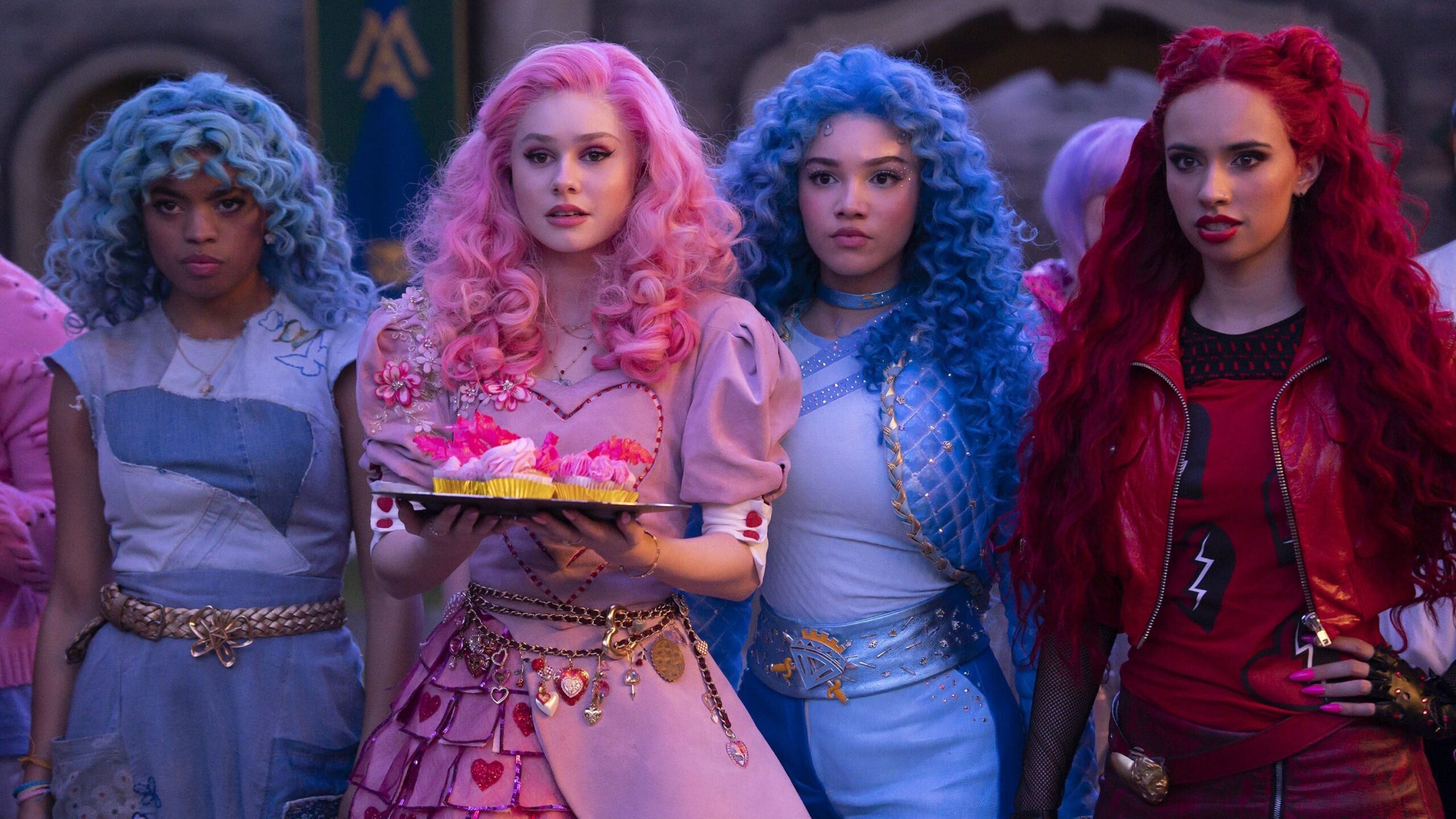 Descendants: The Rise of Red (2024) Descendants: การเพิ่มขึ้นของสีแดง SPINNERHD อัปเดตภาพยนตร์และซีรีส์ใหม่ทุกวัน - ภาพยนตร์สตรีมมิ่งฟรี