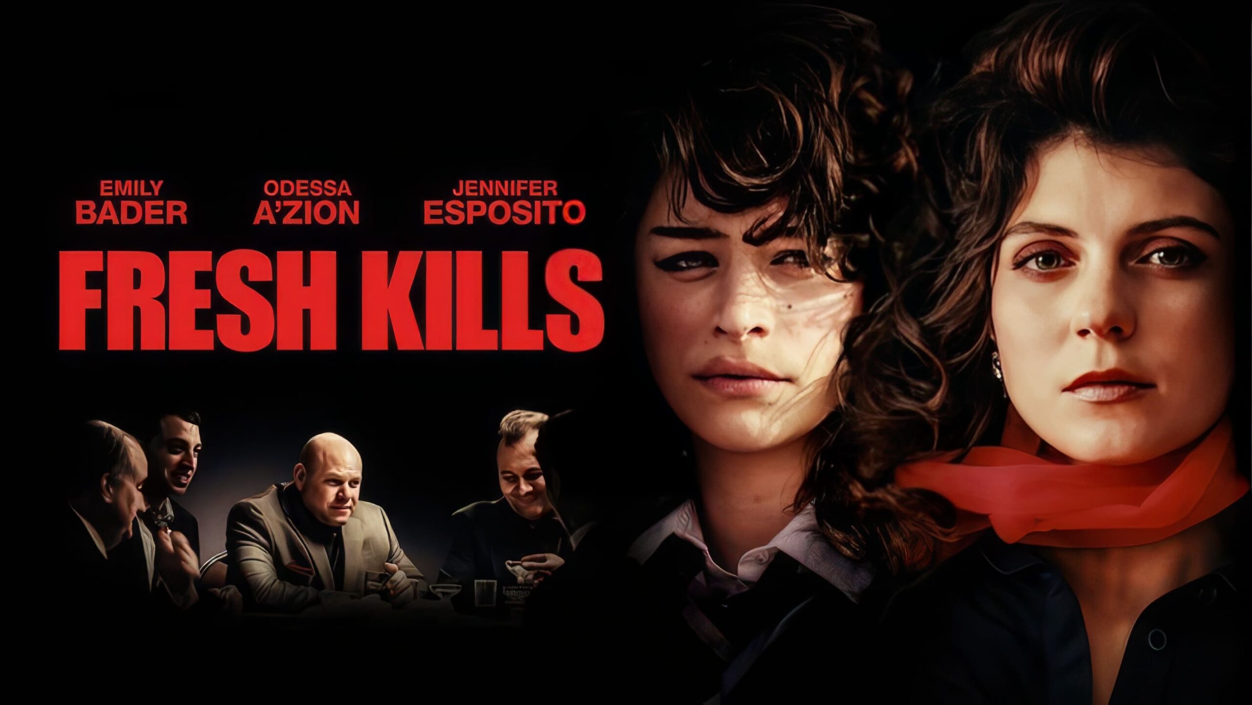 Fresh Kills (2024) ฆ่าสด SPINNERHD อัปเดตภาพยนตร์และซีรีส์ใหม่ทุกวัน - ภาพยนตร์สตรีมมิ่งฟรี