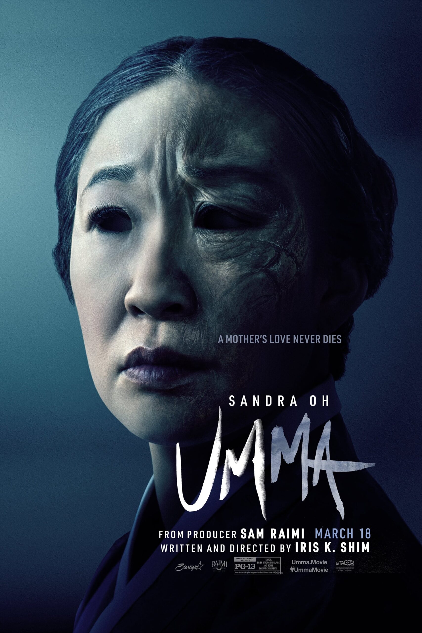 Umma (2022) คุณแม๊ SPINNERHD อัปเดตภาพยนตร์และซีรีส์ใหม่ทุกวัน - ภาพยนตร์สตรีมมิ่งฟรี