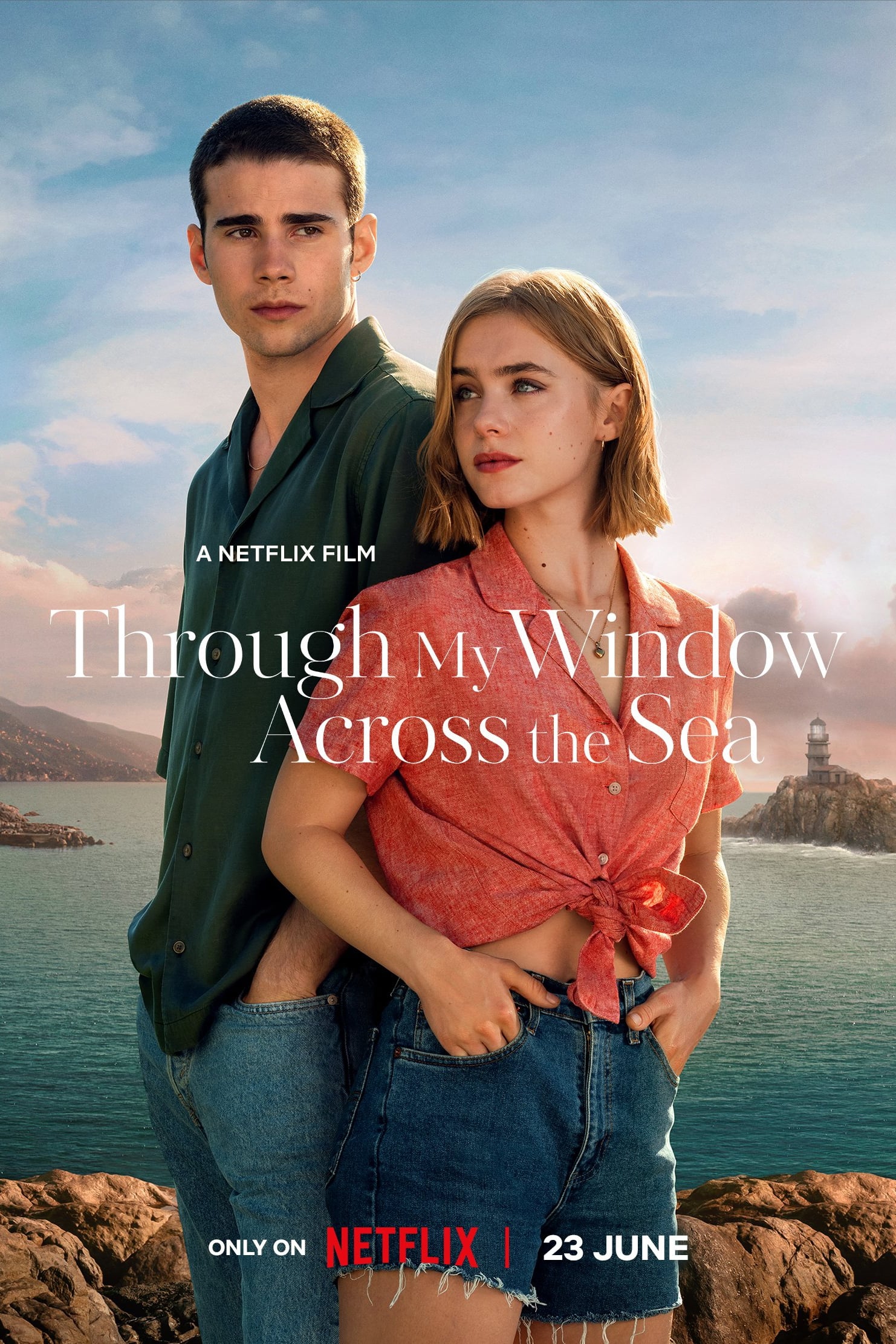 Through My Window: Across the Sea (2023) รักผ่านหน้าต่าง 2: หัวใจข้ามทะเล SPINNERHD อัปเดตภาพยนตร์และซีรีส์ใหม่ทุกวัน - ภาพยนตร์สตรีมมิ่งฟรี