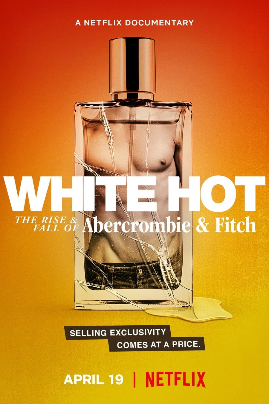 White Hot: The Rise & Fall of Abercrombie & Fitch (2022) White Hot: การเติบโตและการล่มสลายของ Abercrombie & Fitch SPINNERHD อัปเดตภาพยนตร์และซีรีส์ใหม่ทุกวัน - ภาพยนตร์สตรีมมิ่งฟรี