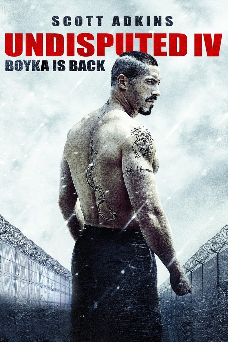 Boyka: Undisputed IV (2016) โบยก้า: อันดิสพิวเต็ด IV - SPINNERHD อัปเดตภาพยนตร์และซีรีส์ใหม่ทุกวัน - ภาพยนตร์สตรีมมิ่งฟรี