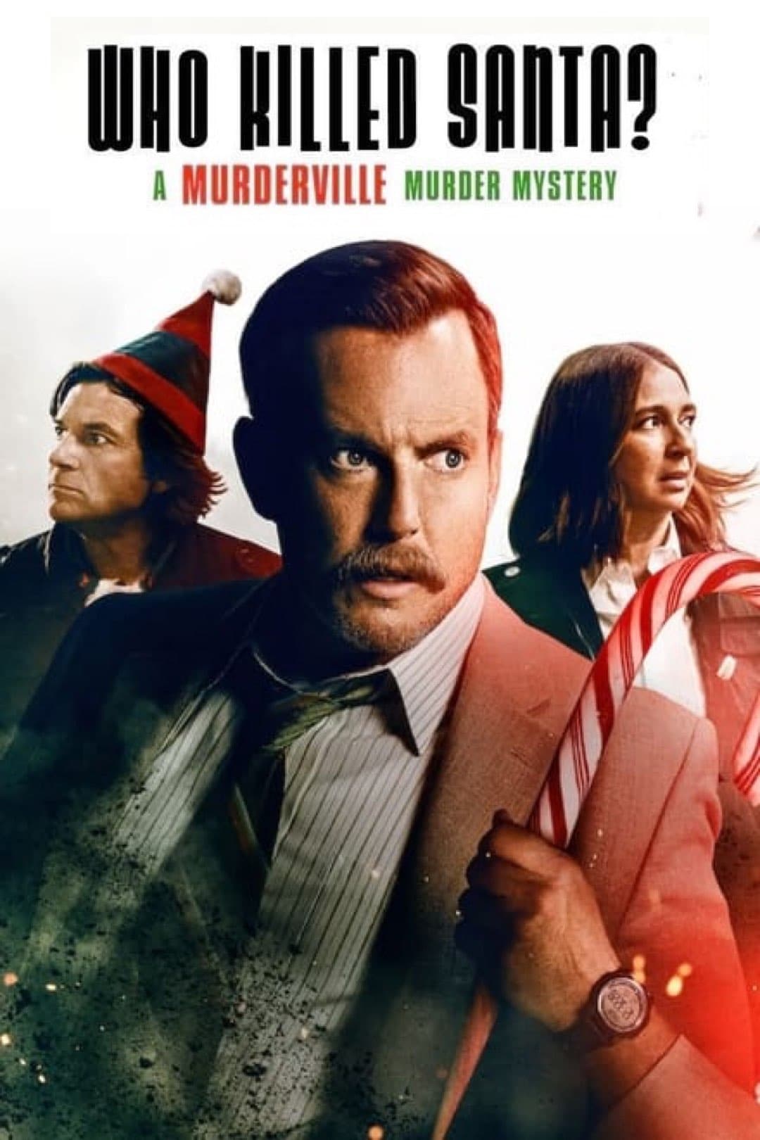 Who Killed Santa? A Murderville Murder Mystery (2022) เมืองฆาตกรรม: ใครฆ่าซานต้า SPINNERHD อัปเดตภาพยนตร์และซีรีส์ใหม่ทุกวัน - ภาพยนตร์สตรีมมิ่งฟรี