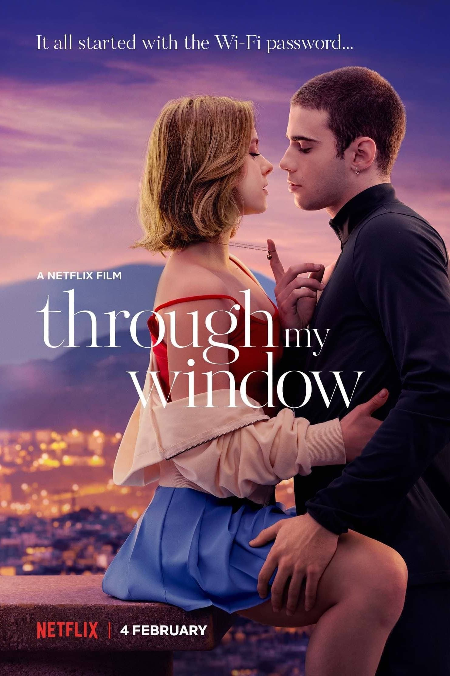 Through My Window (2022) รักผ่านหน้าต่าง SPINNERHD อัปเดตภาพยนตร์และซีรีส์ใหม่ทุกวัน - ภาพยนตร์สตรีมมิ่งฟรี