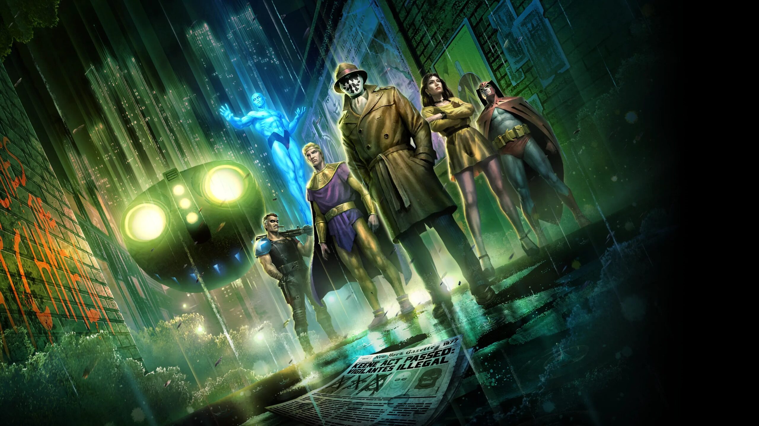 Watchmen: Chapter I (2024) SPINNERHD อัปเดตภาพยนตร์และซีรีส์ใหม่ทุกวัน - ภาพยนตร์สตรีมมิ่งฟรี