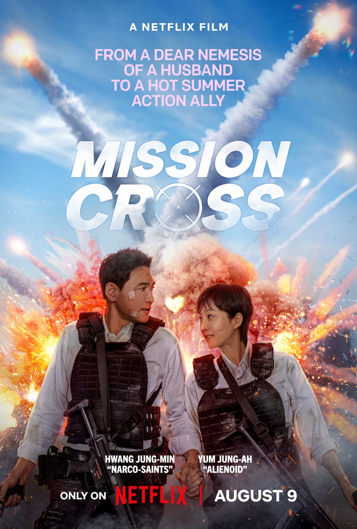 Mission: Cross (2024) ภารกิจลับพ่อบ้าน SPINNERHD อัปเดตภาพยนตร์และซีรีส์ใหม่ทุกวัน - ภาพยนตร์สตรีมมิ่งฟรี