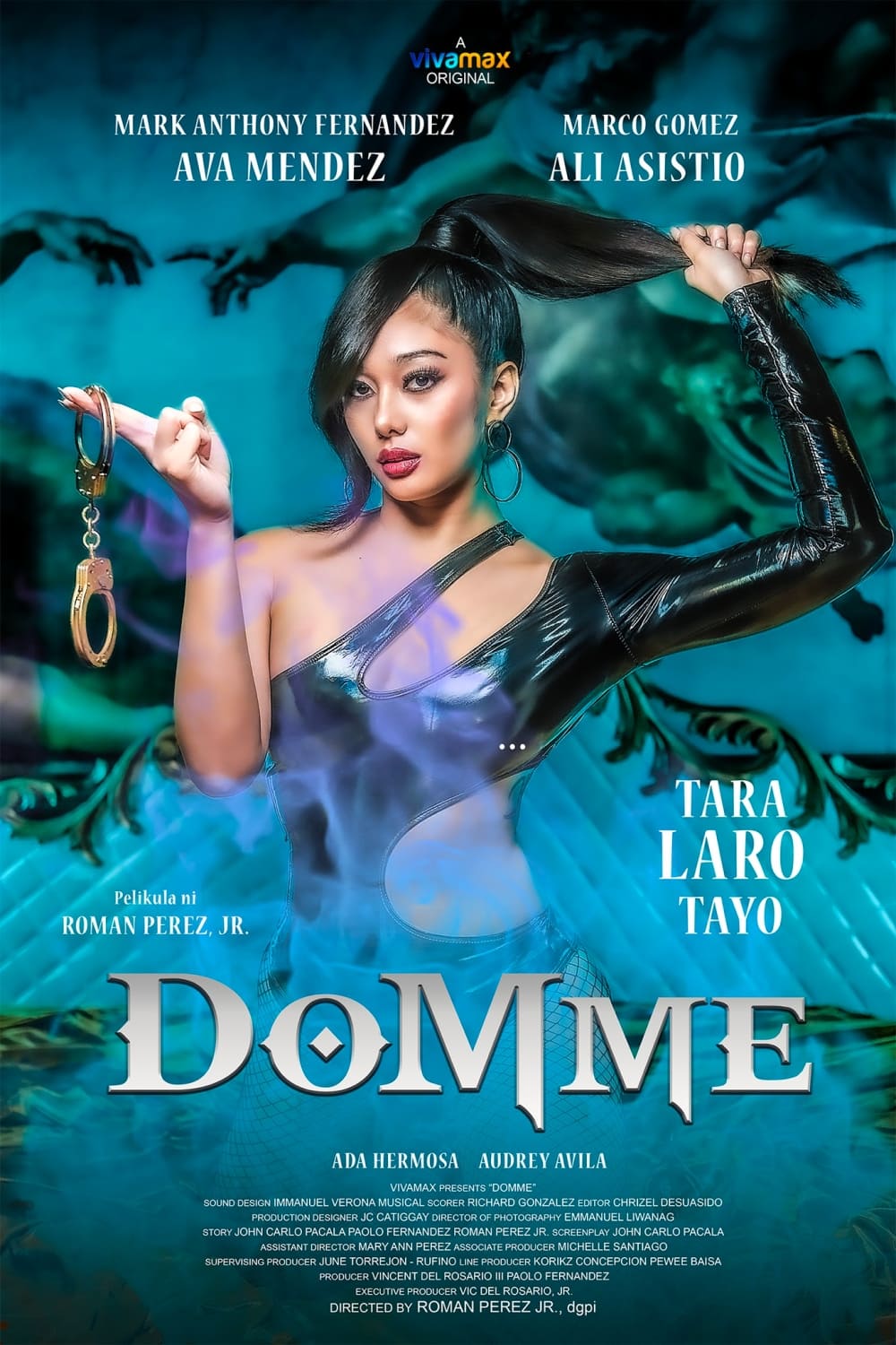 [VIVAMAX] Domme (2023) ผู้พิพากษา SPINNERHD อัปเดตภาพยนตร์และซีรีส์ใหม่ทุกวัน - ภาพยนตร์สตรีมมิ่งฟรี