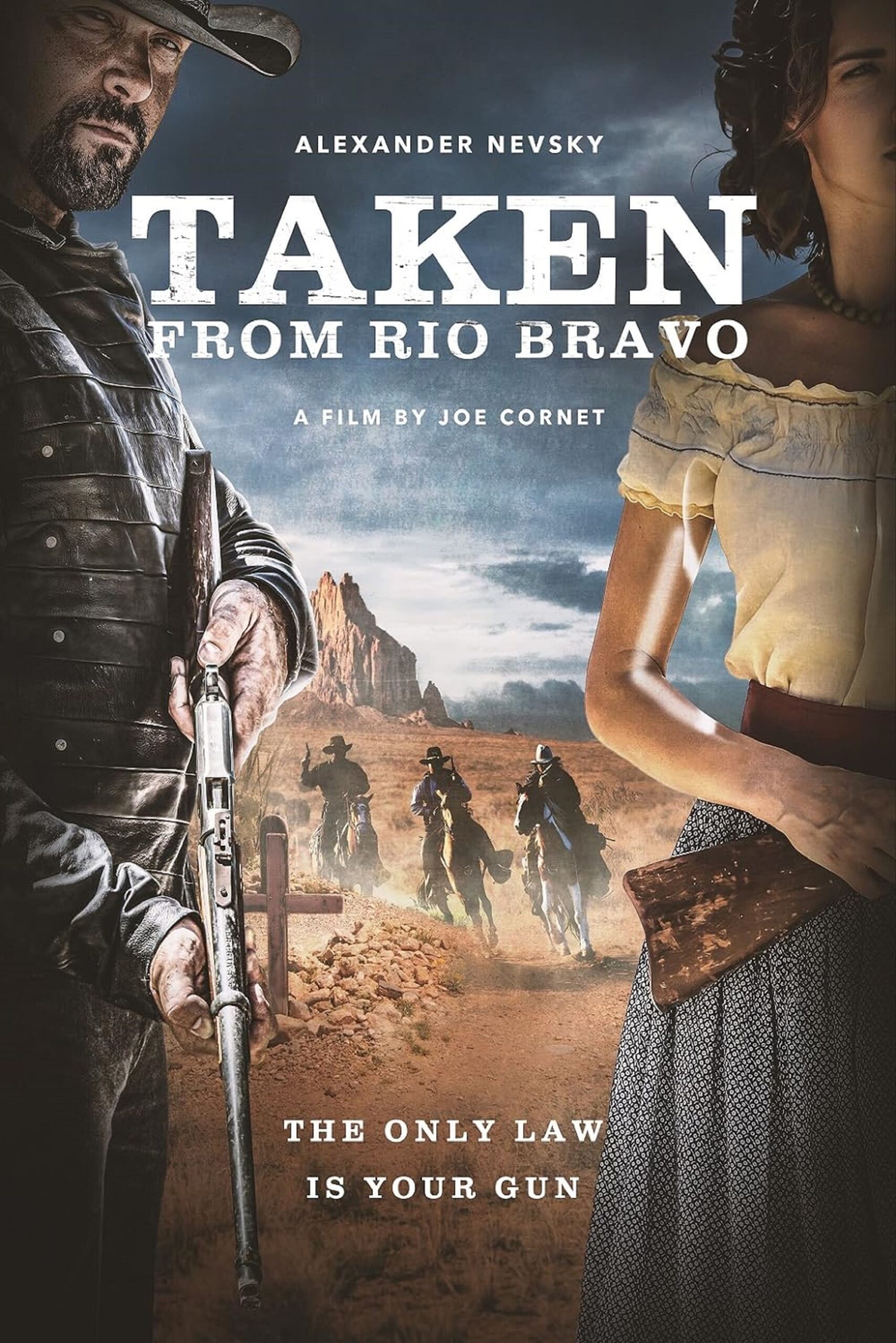 Taken from Rio Bravo (2024) นำมาจากริโอบราโว