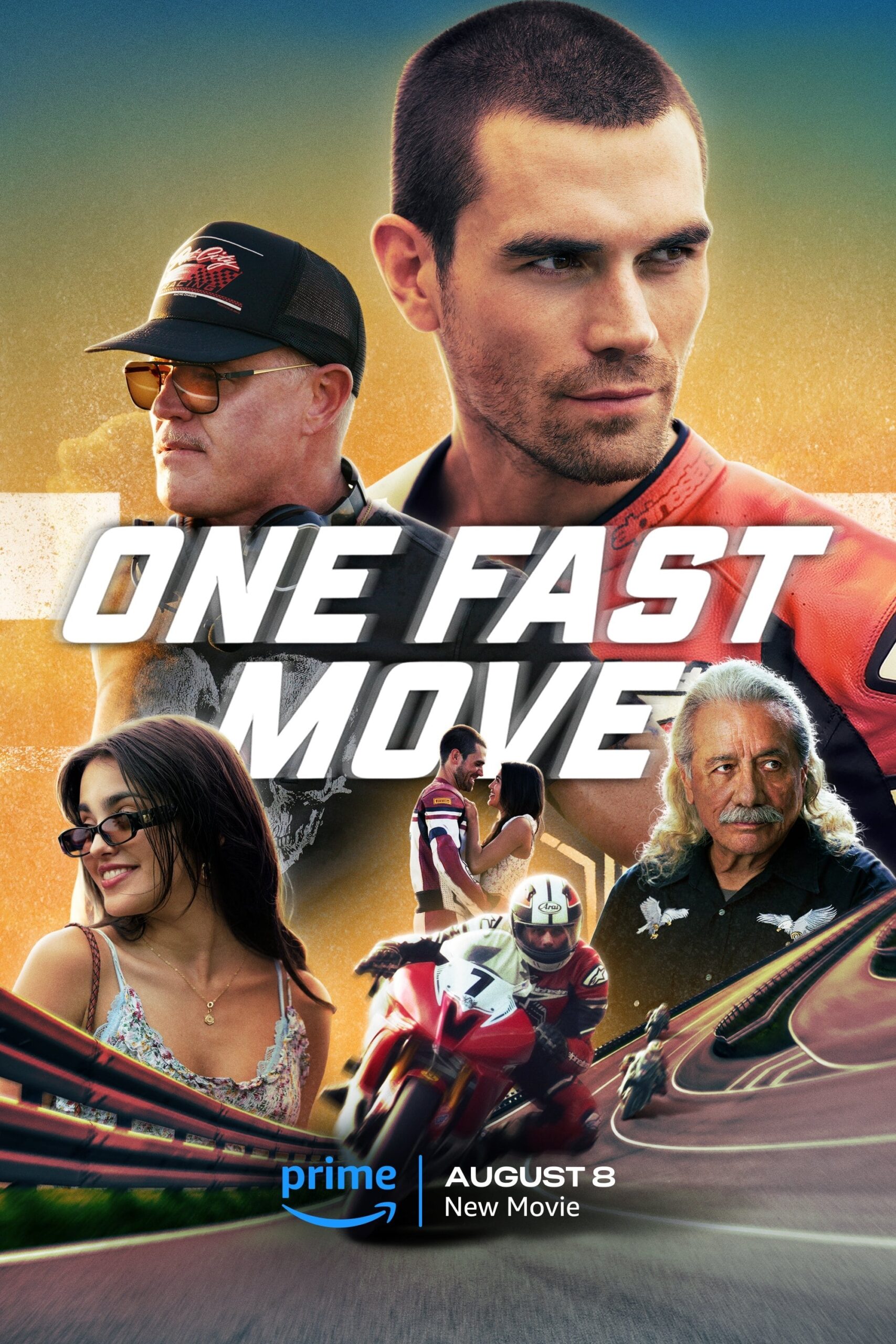 One Fast Move (2024) วันฟาสต์มูฟ SPINNERHD อัปเดตภาพยนตร์และซีรีส์ใหม่ทุกวัน - ภาพยนตร์สตรีมมิ่งฟรี