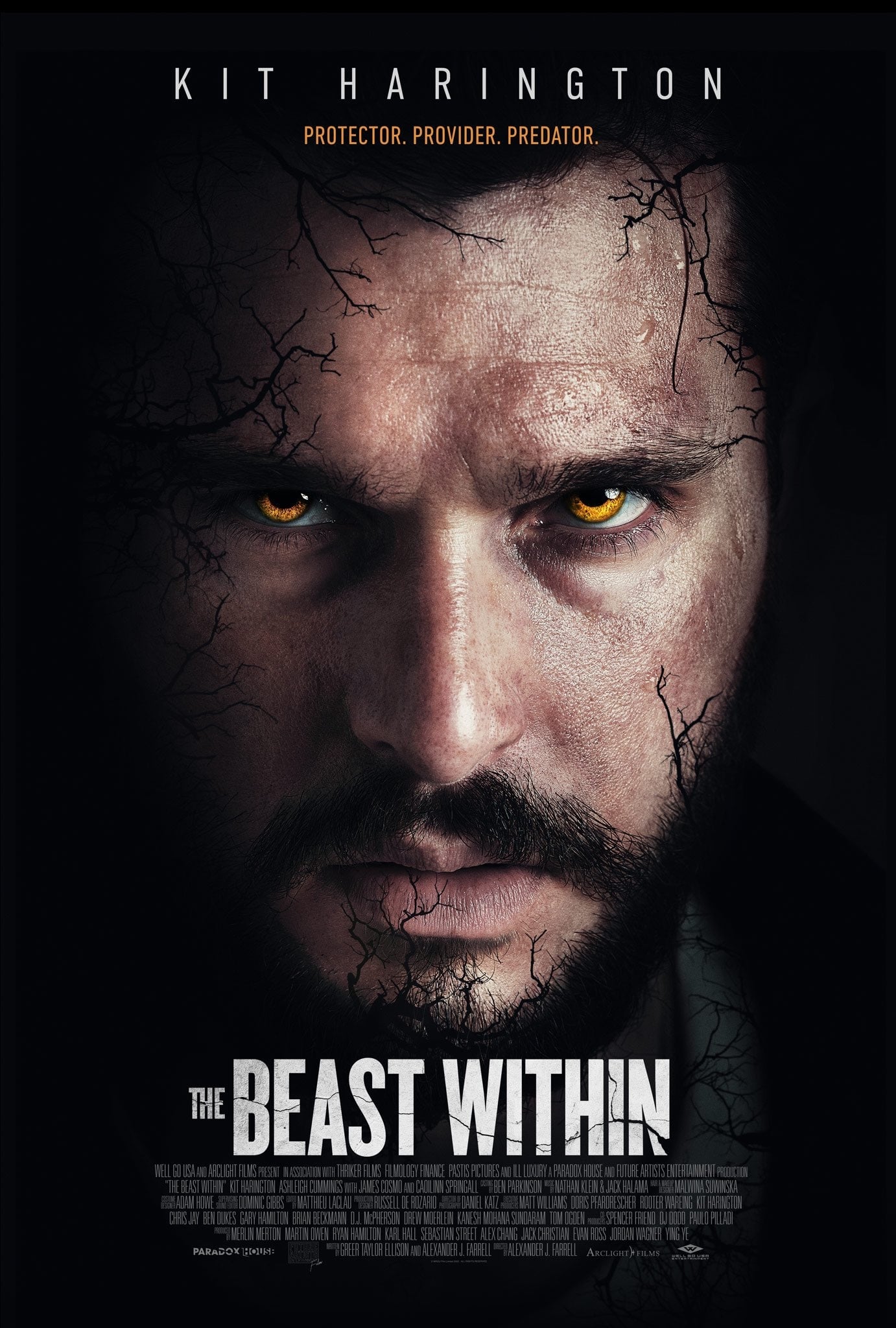 The Beast Within (2024) สัตว์ร้ายภายใน SPINNERHD อัปเดตภาพยนตร์และซีรีส์ใหม่ทุกวัน - ภาพยนตร์สตรีมมิ่งฟรี